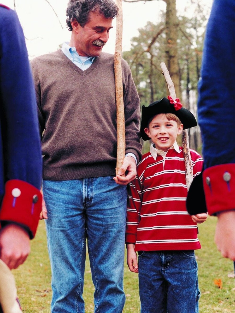 Colonial Williamsburg: Here Every Presence is Warlike